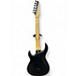 Used Kiesel CUSTOM ARIES Black and White Solid Body Electric Guitar