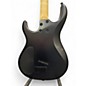 Used Kiesel CUSTOM ARIES Black and White Solid Body Electric Guitar