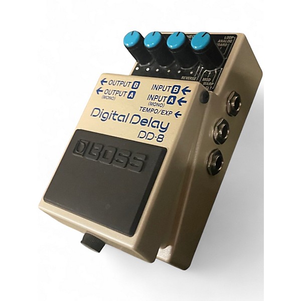 ギター BOSS DD-8 Amazon.com: Boss DD-8 Digital Delay Pedal : Musical Instruments