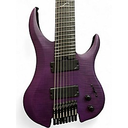 Used Legator G8SS Magenta Solid Body Electric Guitar