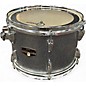 Used TAMA 4 Piece Imperialstar Silver Sparkle Drum Kit