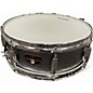 Used TAMA 4 Piece Imperialstar Silver Sparkle Drum Kit