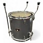 Used TAMA 4 Piece Imperialstar Silver Sparkle Drum Kit