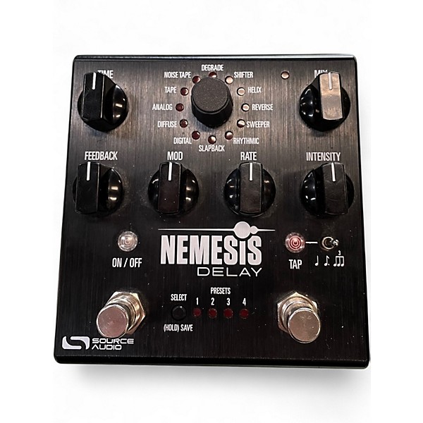 Used Source Audio NEMESIS Effect Pedal | Guitar Center