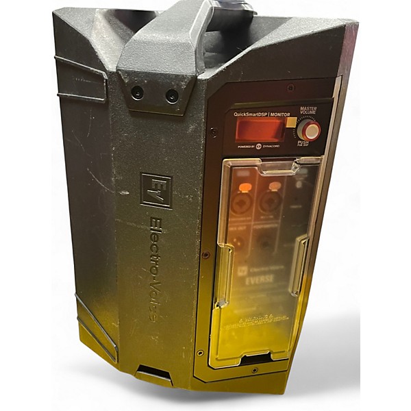 Used Electro-Voice EVERSE 8 Powered Speaker