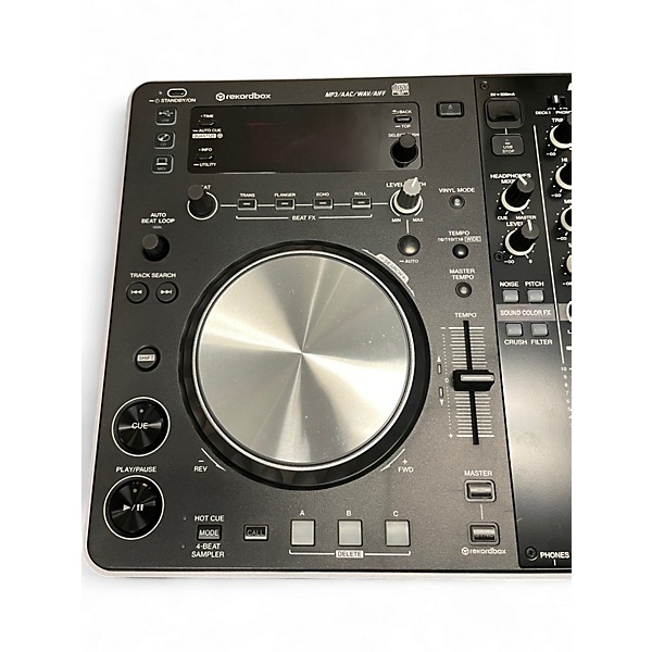 DJ機材 XDJ-R1 Pioneer Pioneer XDJ-R1 Controller: DJ's swiss army knife – DJWORX