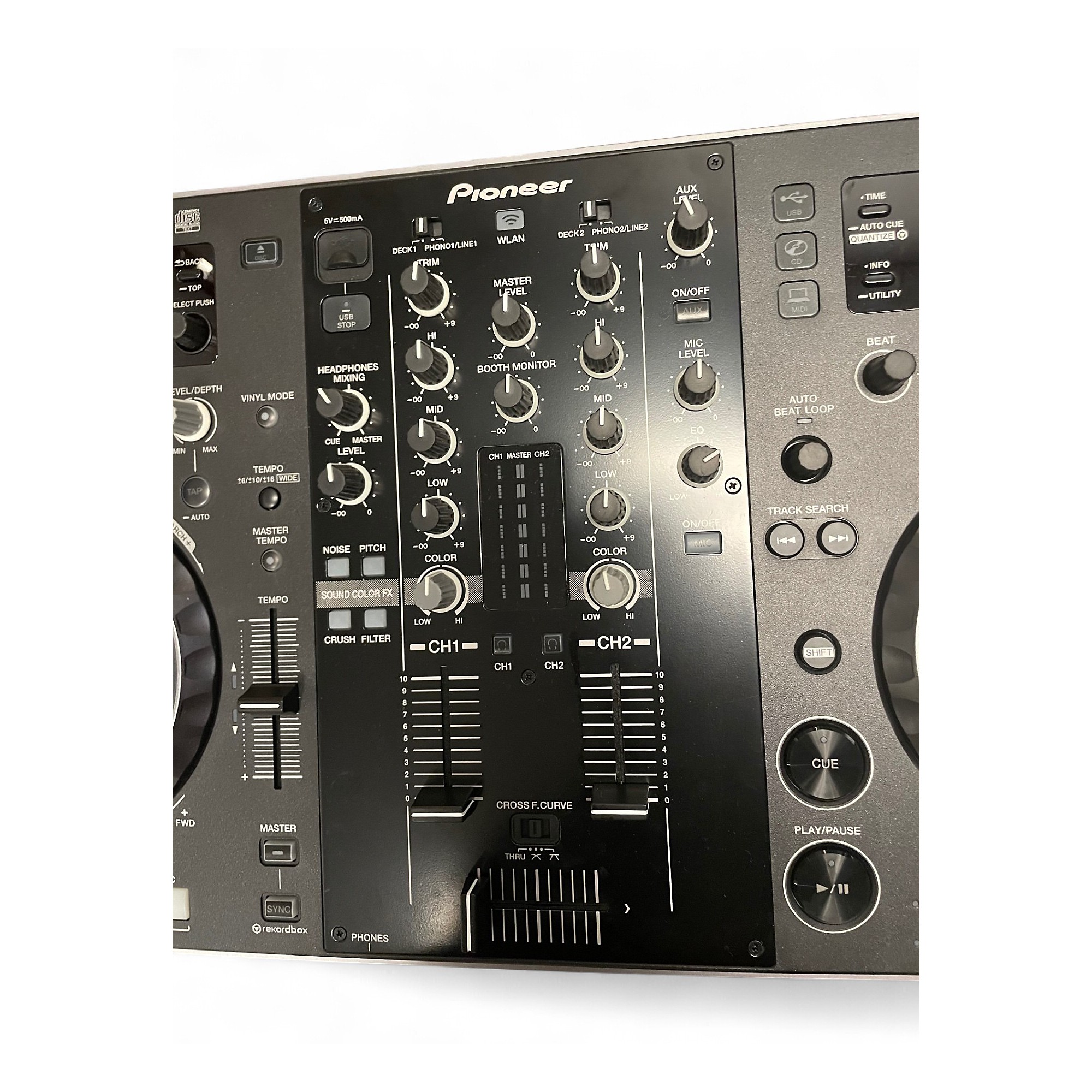 Pioneer XDJ-R1 ワイヤレスDJコントローラー Pioneer XDJ-R1 Controller: DJ's swiss army knife – DJWORX