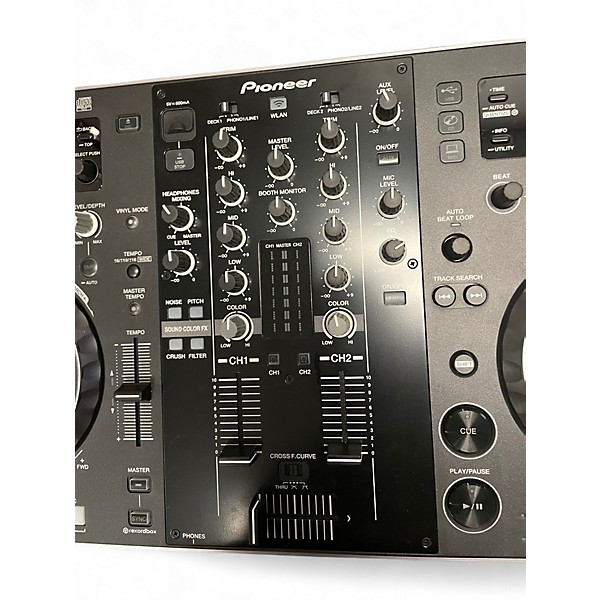 Pioneer XDJ-R1 DJ 一体型 Amazon.com: Pioneer DJ DJ Controller (XDJR1) : Musical
