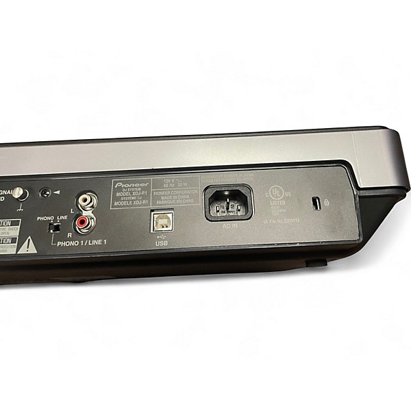 Pioneer DJ 【XDJ-R1】 DJミキサーマルチプレーヤー XDJ-R1 (archived) All-in-one DJ system for remotebox (black