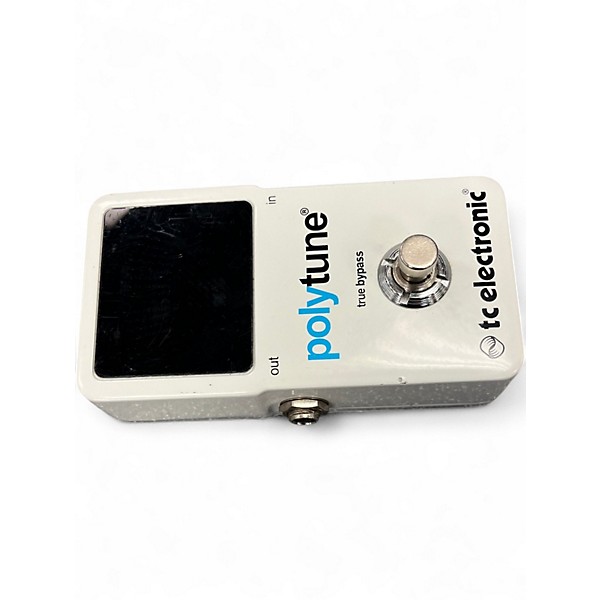Used TC Electronic Polytune Tuner Pedal | Guitar Center