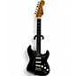 Used Fender Custom Shop Postmodern Strat Journeyman Relic Aged Black Solid Body Electric Guitar thumbnail
