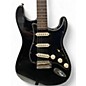 Used Fender Custom Shop Postmodern Strat Journeyman Relic Aged Black Solid Body Electric Guitar