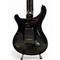 Used 2019 PRS CUSTOM 24 1O TOP Charcoal SMOKEBURST Solid Body Electric Guitar