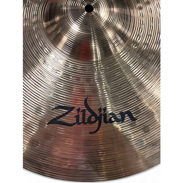 Used Zildjian 20in I CRASH RIDE Cymbal