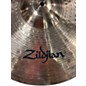 Used Zildjian 20in I CRASH RIDE Cymbal