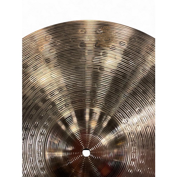 Used Zildjian 20in I CRASH RIDE Cymbal