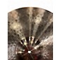 Used Zildjian 20in I CRASH RIDE Cymbal