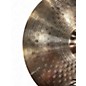 Used Zildjian 20in I CRASH RIDE Cymbal