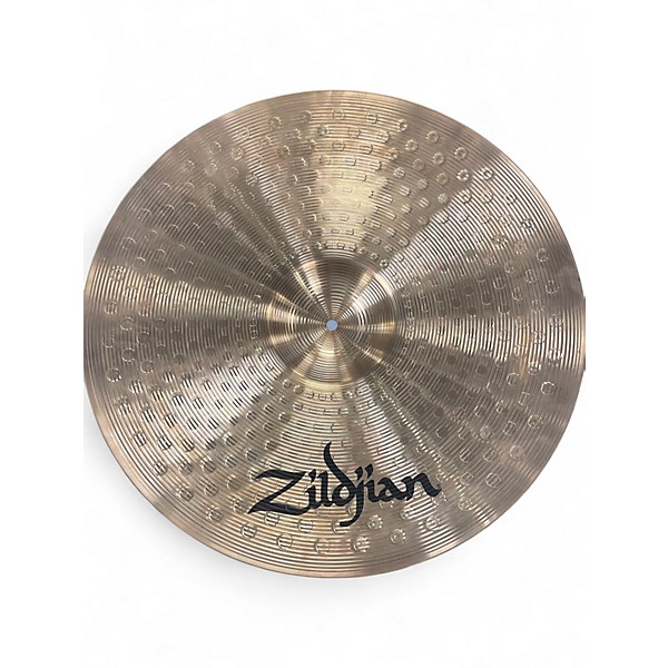 Used Zildjian 20in I CRASH RIDE Cymbal