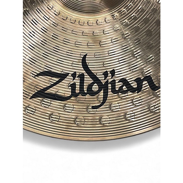 Used Zildjian 20in I CRASH RIDE Cymbal
