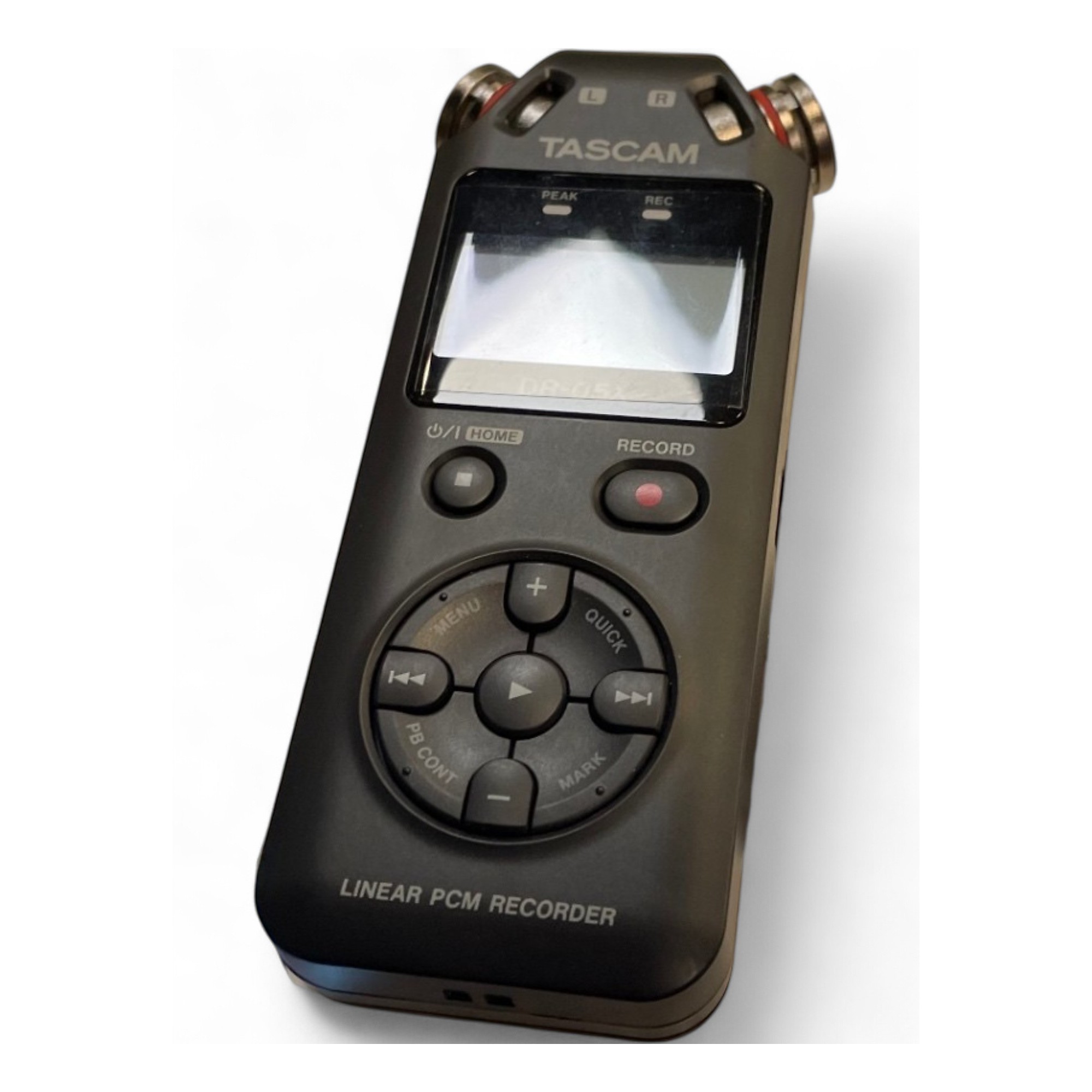 Used TASCAM DR05 MultiTrack Recorder | Guitar Center