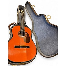 Vintage 1900s Unknown the same Vintage Natural Acoustic Guitar