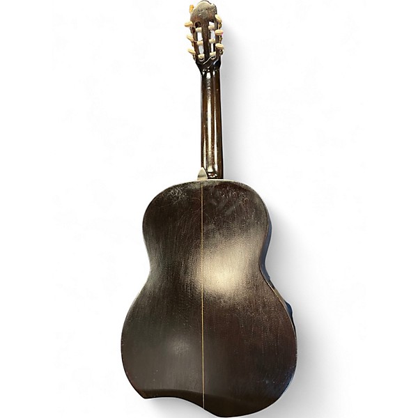 Vintage 1900s Unknown the same Vintage Natural Acoustic Guitar