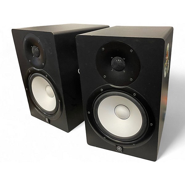 Used Yamaha HS8 Pair Powered Monitor | Guitar Center
