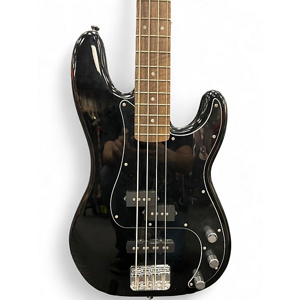 Pizzicato electric guitar PJベース ブラック Applause PJ STYLE Electric Bass Guitar Black | Musician's Friend