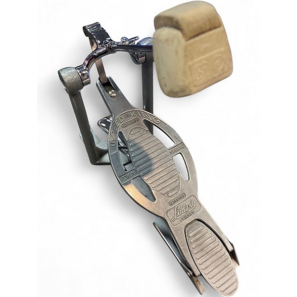 Used Ludwig SPEED KING Single Bass Drum Pedal