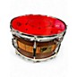 Used Pork Pie USA 7in 14x7 Brown Drum