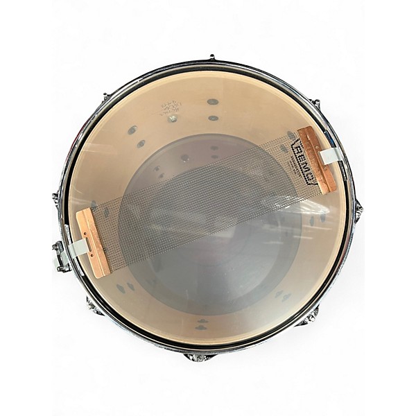 Used Pork Pie USA 7in 14x7 Brown Drum
