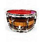 Used Pork Pie USA 7in 14x7 Brown Drum