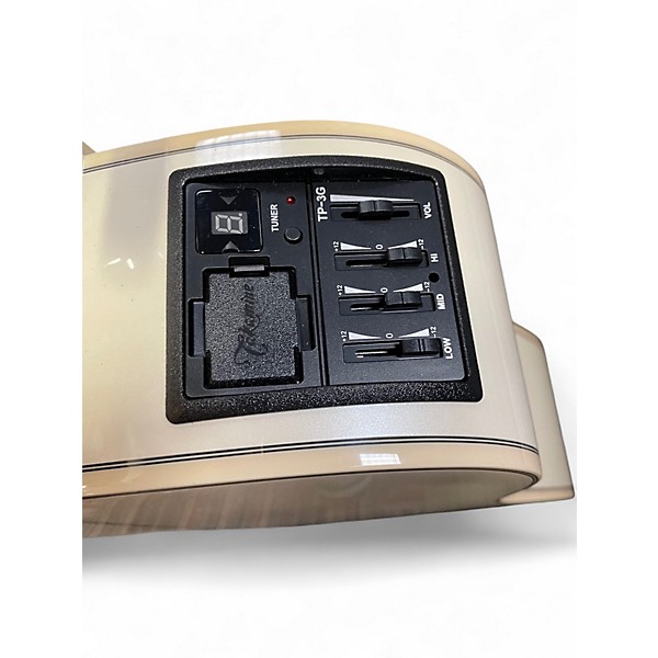 Used Fender Acoustasonic Jr 40W Acoustic Guitar Combo Amp