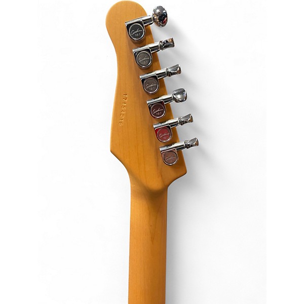 Used Godin Session LTD Shoreline Gold Solid Body Electric Guitar