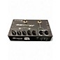 Used Ampeg SCRDI Bass Effect Pedal