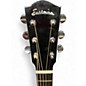 Used Eastman AC222 GB DLX Gold burst Acoustic Electric Guitar