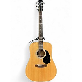 Vintage 1991 Alvarez Yairi DY38 Natural Acoustic Guitar