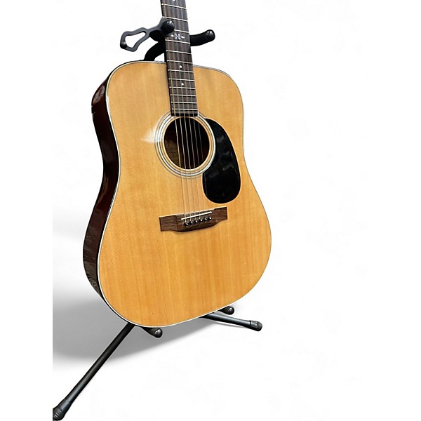 Vintage 1991 Alvarez Yairi DY38 Natural Acoustic Guitar