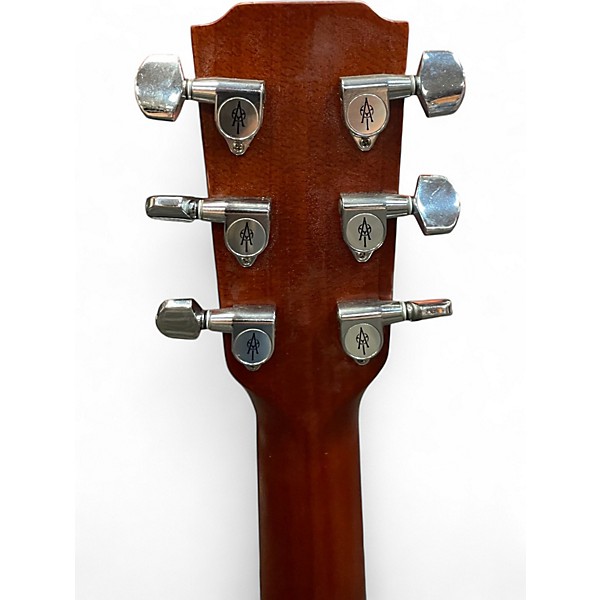 Vintage 1991 Alvarez Yairi DY38 Natural Acoustic Guitar