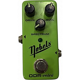 Used Nobels ODR-MINI Effect Pedal