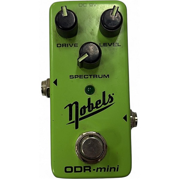 ギター Nobels ODR-mini Nobels ODR-Mini Overdrive Pedal | Sweetwater