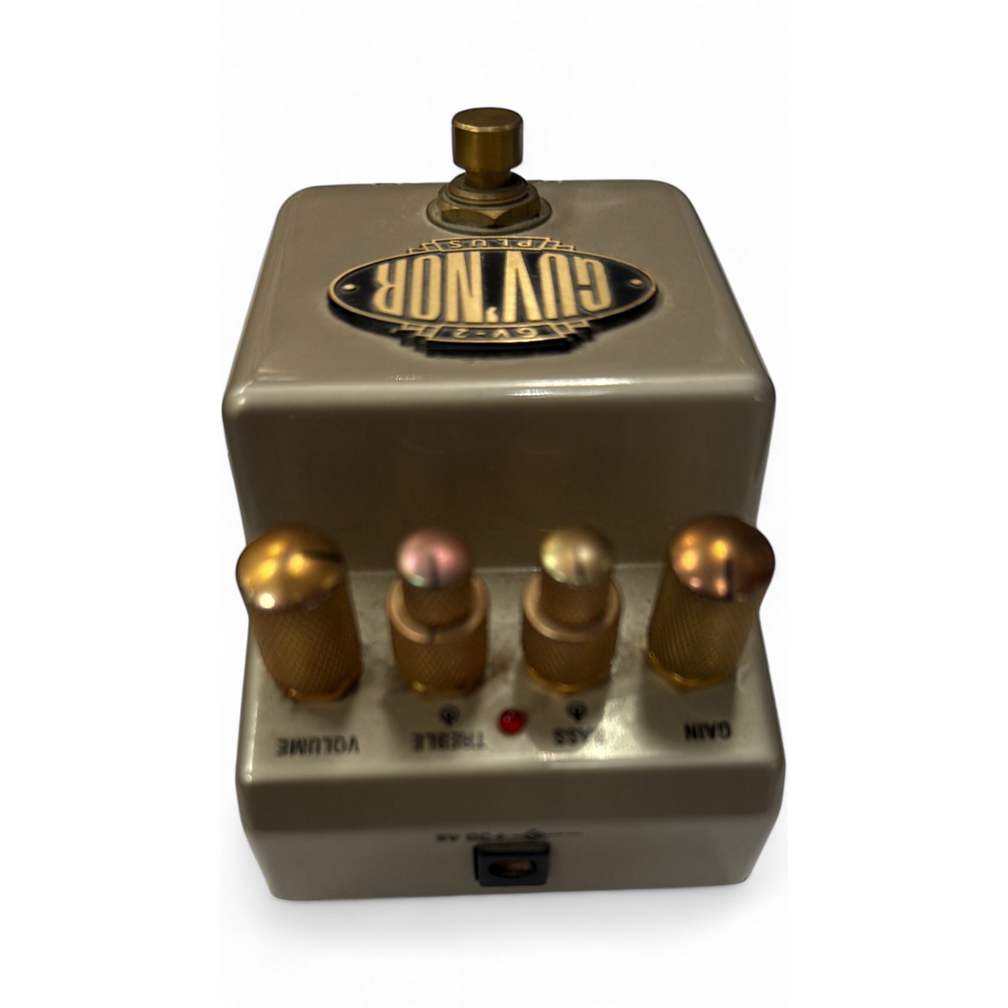 Marshall(マーシャル) gv2 Used Marshall GV2 GUVNOR Effect Pedal | Guitar Center