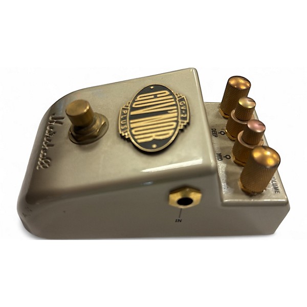 Used Marshall GV2 GUVNOR Effect Pedal | Guitar Center