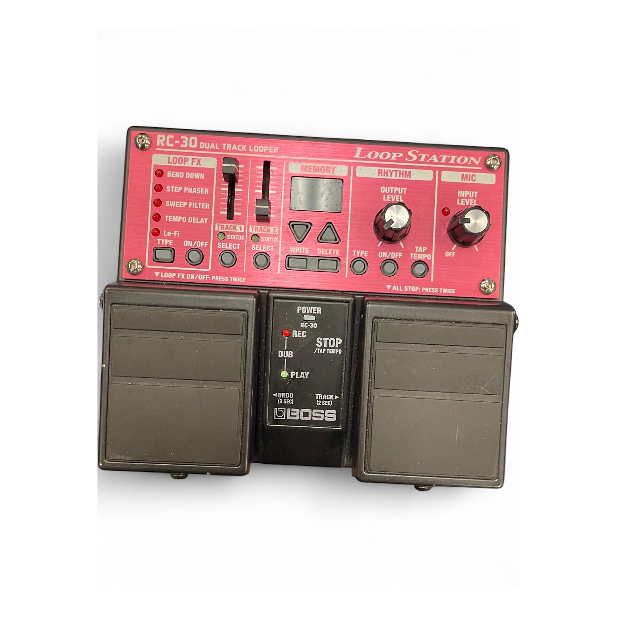 【マリンゴールド】BOSS RC-30 Loop Station BOSS - RC-30 | Loop Station