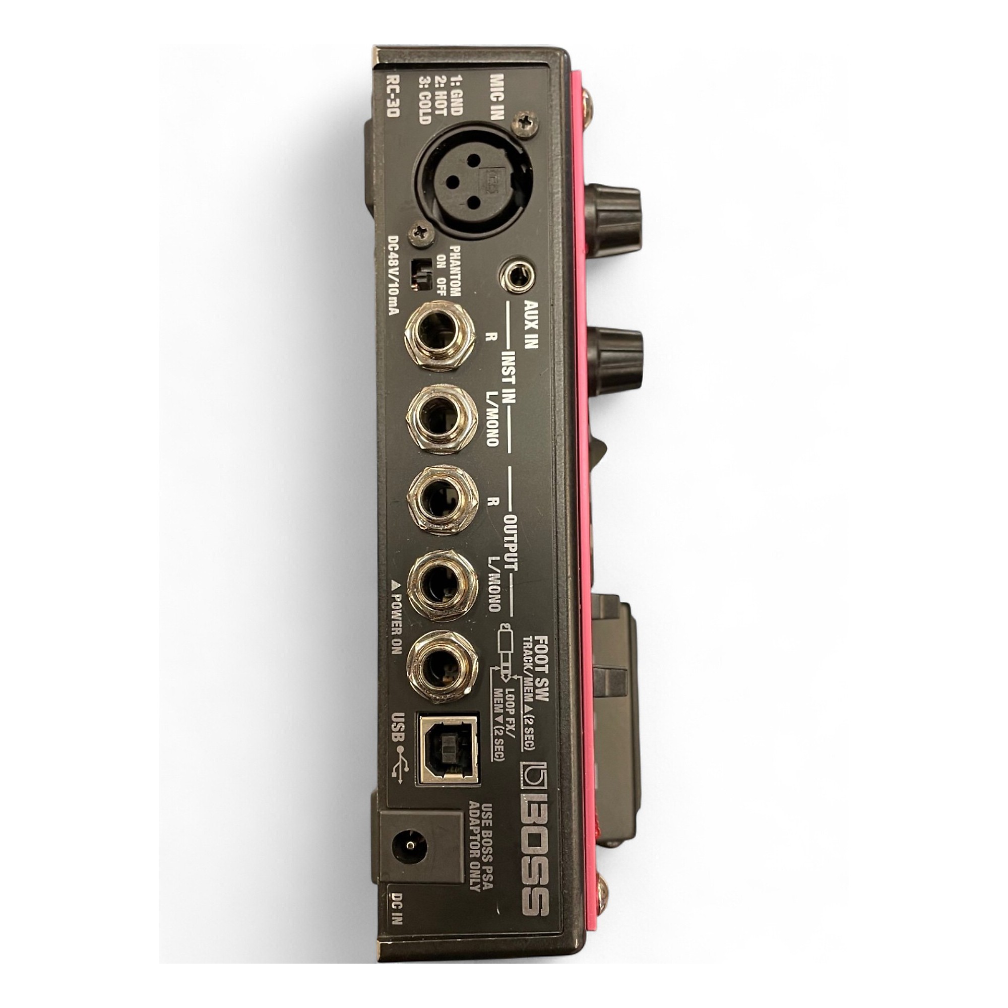 ギター Boss Loopstation RC30 Boss RC-1 Loop Station 761294506530| eBay