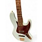 Used Squier Classic Vibe 1960S Jazz Bass Daphne Blue Electric Bass Guitar
