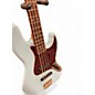 Used Squier Classic Vibe 1960S Jazz Bass Daphne Blue Electric Bass Guitar