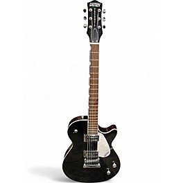 Used Gretsch Guitars G5230 Black Solid Body Electric Guitar