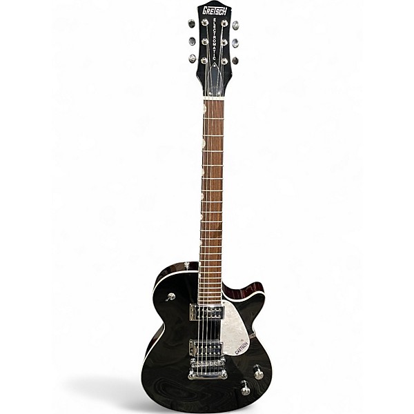 Used Gretsch Guitars G5230 Black Solid Body Electric Guitar